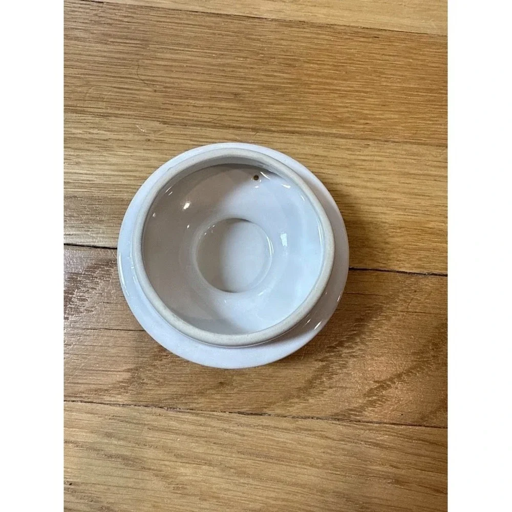 Savoir Vivre Portofino Blue Coffee Pot Teapot LID ONLY -REPLACEMENT LID ONLY!